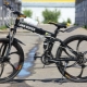 Land Rover Bike Range Overview