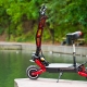 Features and range of Ultron scooters