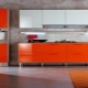 Plastic facades for the kitchen: features, advice on selection and care