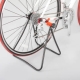 Bicycle stands: types, tips for installation and operation