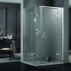 Rectangular shower cabins: types and selection rules