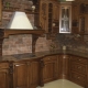 Sizes of facades for the kitchen