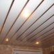 Rack ceilings in the bathroom: features, varieties, beautiful examples