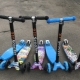 21St Scooter scooters: characteristics, types and operation