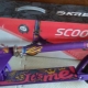 Kreiss scooters: varieties, choice, use