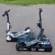 Ridex scooters: popular models and tips for their use