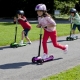 Y-Scoo scooters: variety of models and tips for use