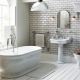 Plumbing for the bathroom: varieties, selection, location