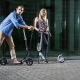 Folding adult scooters: pros and cons, brands, choices