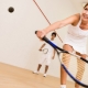 Squash: what is this game and what are the rules?