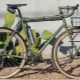Touring bicycles: description, types and selection