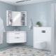 Corner cabinets in the bathroom: varieties, recommendations for choosing