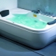 Bath for two: varieties, best models and secrets of choice