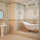 Classic bathroom options