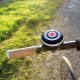Bicycle bell: types, selection, installation