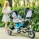 Twin bikes: design options and tips for choosing