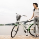 Forward bicycles: variety of model range