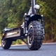 Off-road electric scooters: description, best models and subtleties of choice
