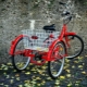 All about tricycles