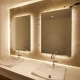 Choosing a mirror in the bathroom