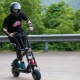 Adult electric scooters 120 kg: rating of the best models and recommendations for choosing