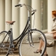 Women's bicycles: varieties, brands, choices