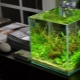 Aquarium-cubes: features, sizes and design rules