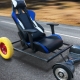 What can be made from a gyro scooter?