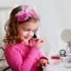Children's decorative cosmetics: manufacturers and selection
