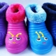 Children's galoshes: types, recommendations for choosing