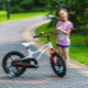 Children's bicycles 16 inches: features and tips for choosing