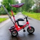 Lexus Trike kids bikes: pros, cons and best models
