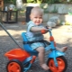 Children's bicycles from 1 year old: the best models and choices