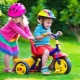 Children's bicycles from 2 years old: varieties and recommendations for choosing