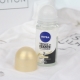 Deodorant Nivea Black and White: features and composition