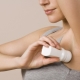 Deodorants: types, selection and application