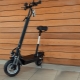 Electric scooters with a seat: a variety of models and recommendations for choosing