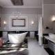 Bathroom interior