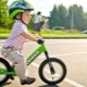 How to teach a child to ride a balance bike?