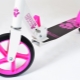 How to fold and unfold the scooter correctly?