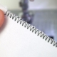 How to open an overlock seam?