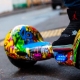 How to remove a wheel from a hoverboard?