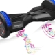 How to play music on a hoverboard?