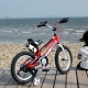 How to choose a bike with 18-inch wheels?