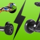 How to charge a hoverboard?