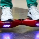 What is the speed of the gyro scooter?