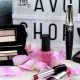 Avon cosmetics: brand information and assortment
