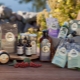 Cosmetics Granny Agafia's recipes