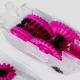 Bicycle chain cleaning machines: description, tips for choosing and using