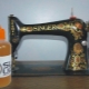 Sewing machine oil: types, tips for choosing and using